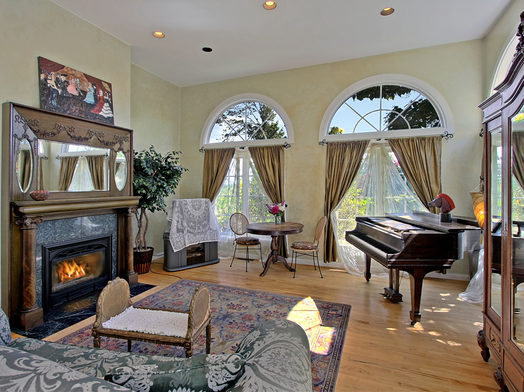 SpringRidge Gardens Bed and Breakfast主图