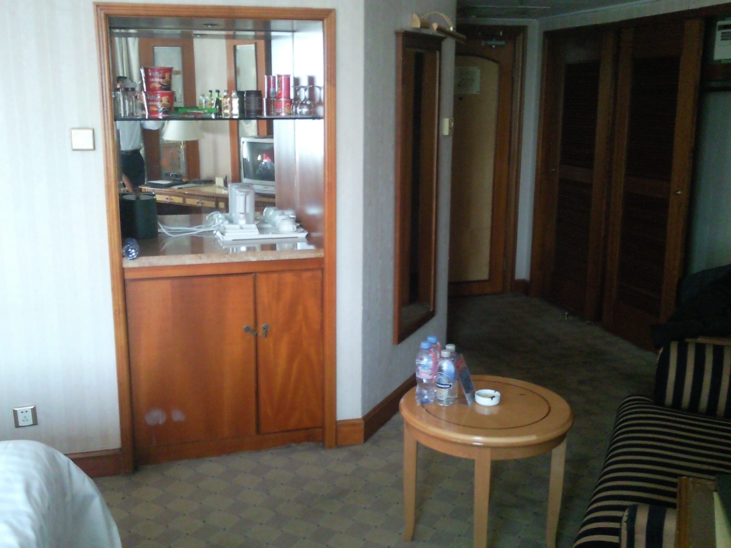 福顺天天大酒店-客卧