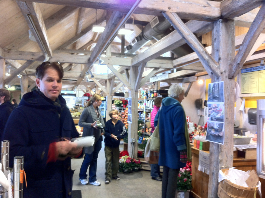 Woodstock Town Crier-伍德斯托克必去景点