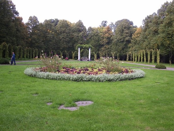 Potsdam Paradise Garden-波茨坦必去景点