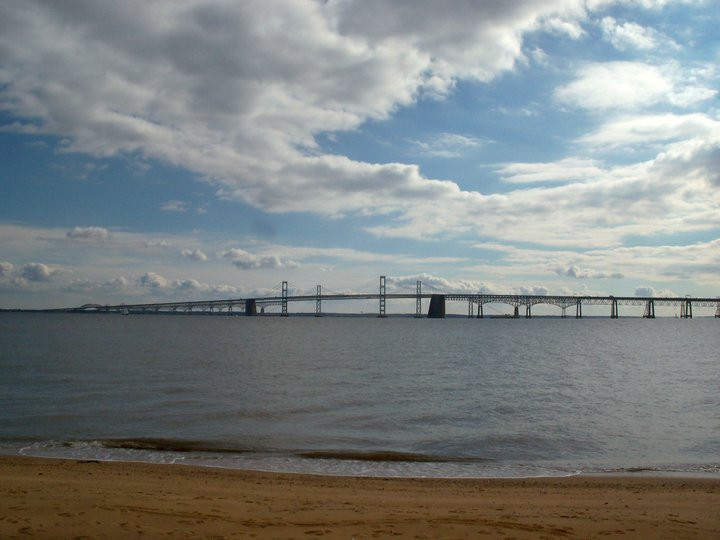 Sandy Point State Park-安纳波利斯必去景点