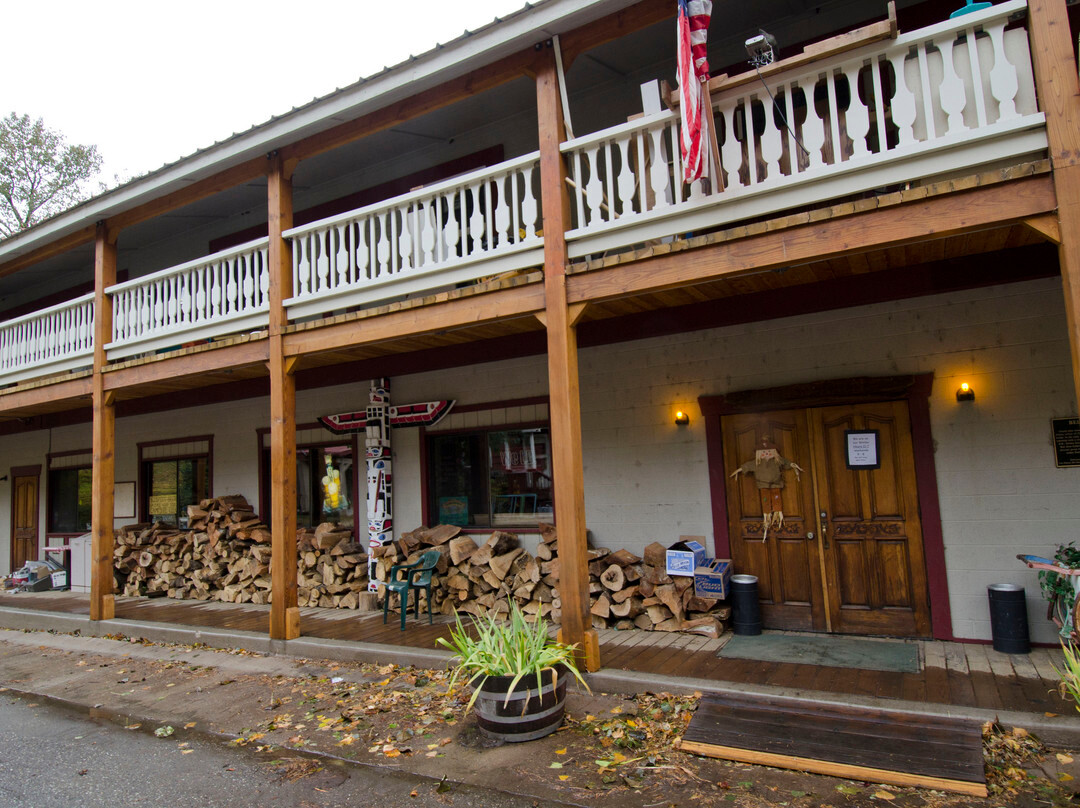 Belden Town Resort & Lodge