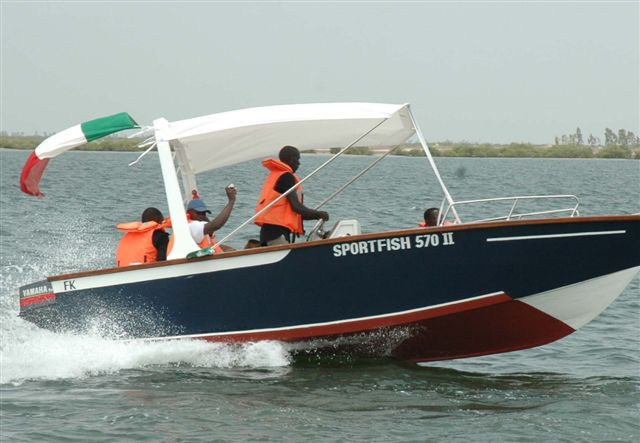 Voile au Senegal-Ndangane必去景点