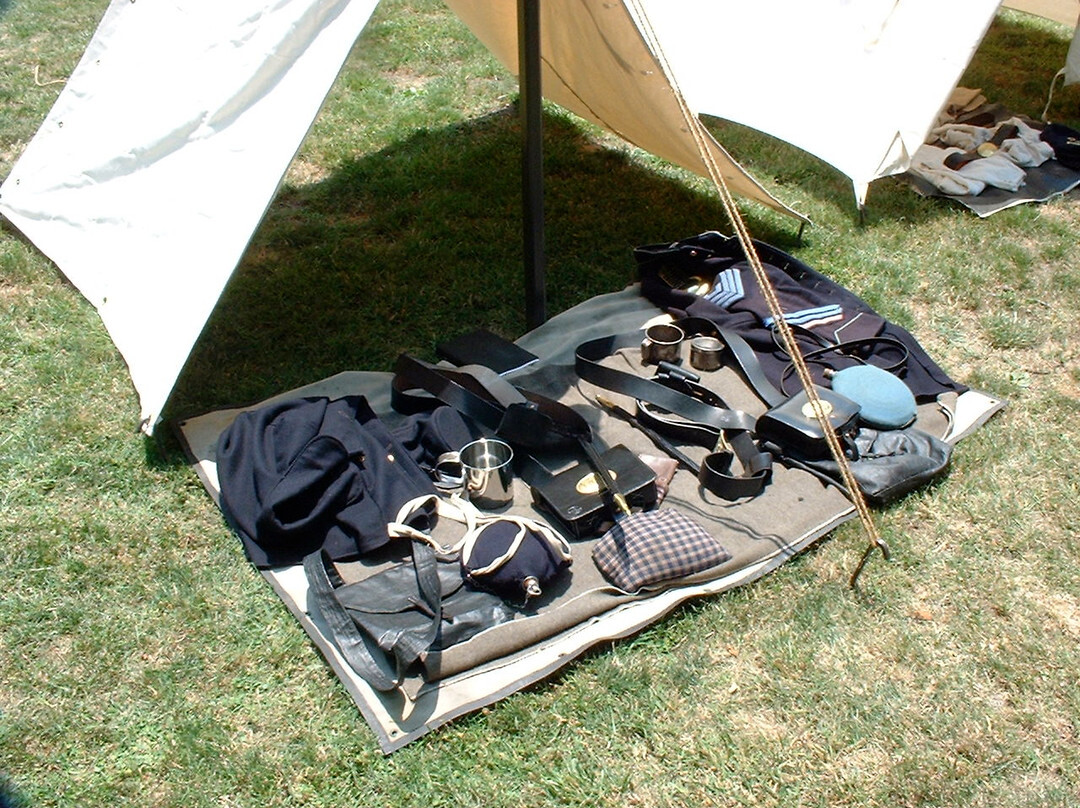 Fort Ward Museum & Historic Site-亚历山德里亚必去景点