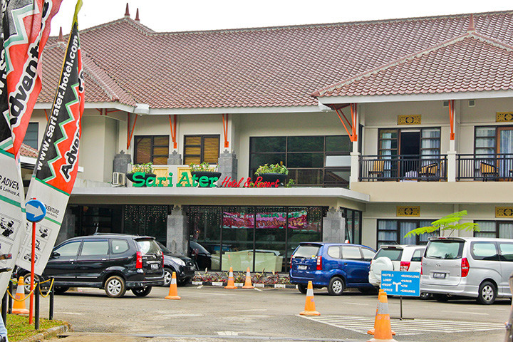 Ciater Hot Spring-万隆必去景点