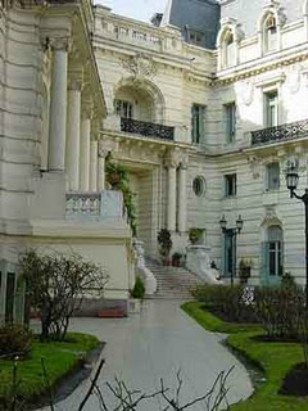 Palacio Paz-布宜诺斯艾利斯必去景点