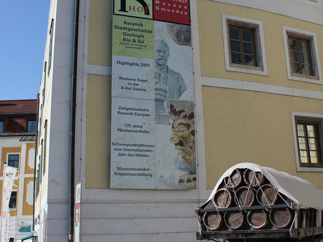 Klo & So - Museum fur historische Sanitarobjekte-葛姆登必去景点