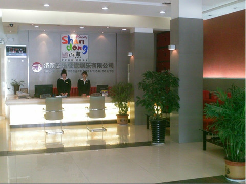 圣地商务酒店主图