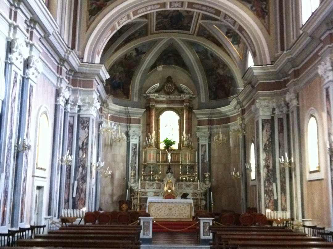 Basilica di Sant'Antonino-索伦托必去景点