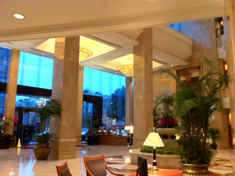 成都天府丽都喜来登饭店（天府广场店）主图