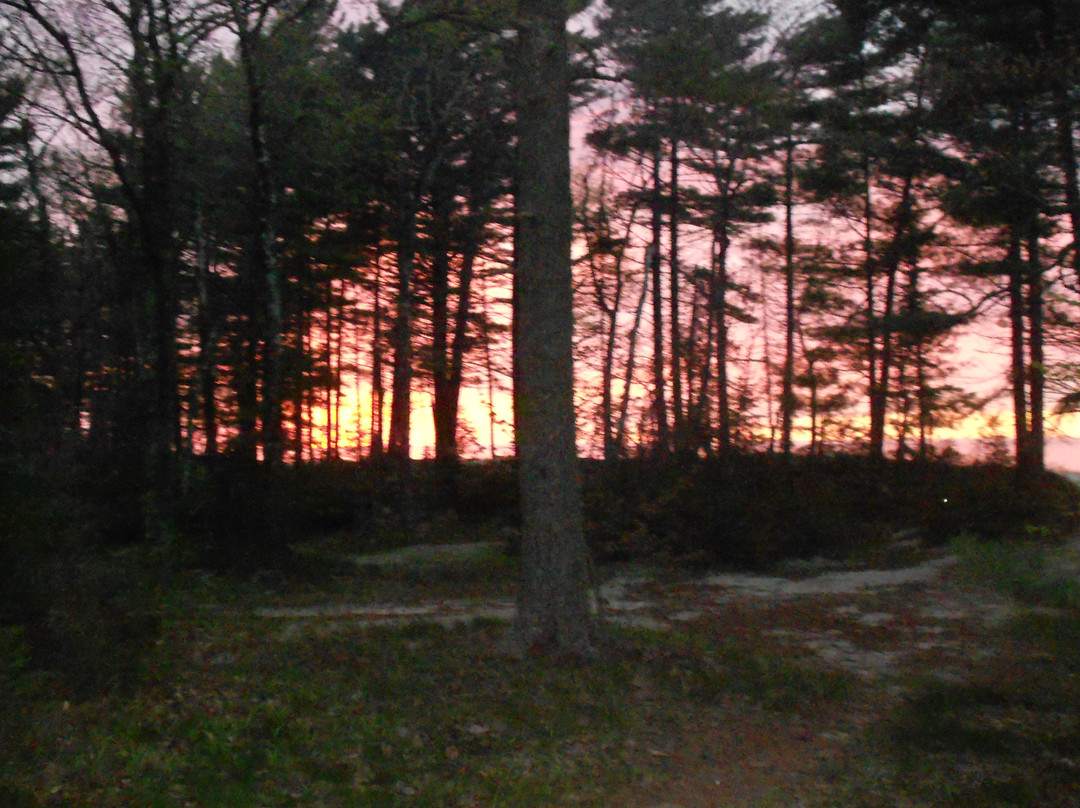 Lake Superior State Forest Campground