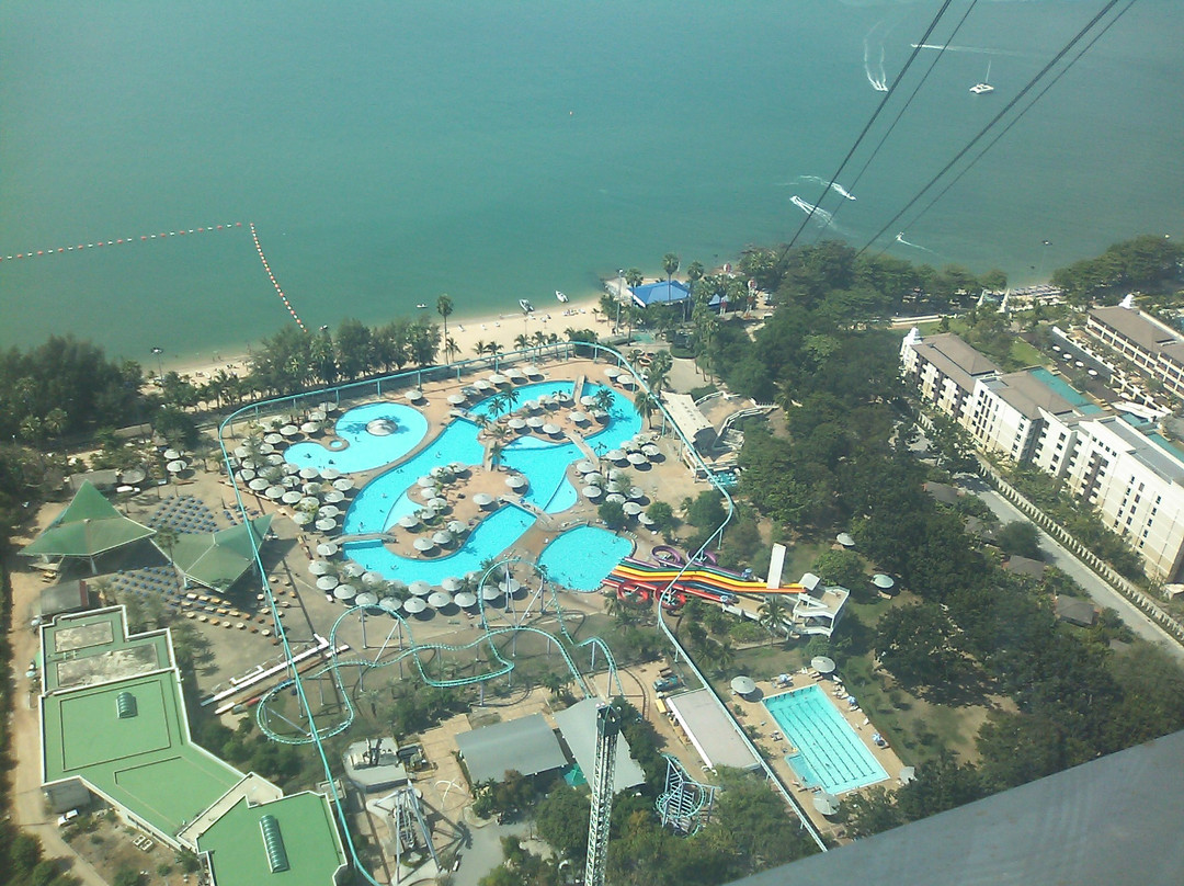 芭达雅公园塔-Nong Prue必去景点