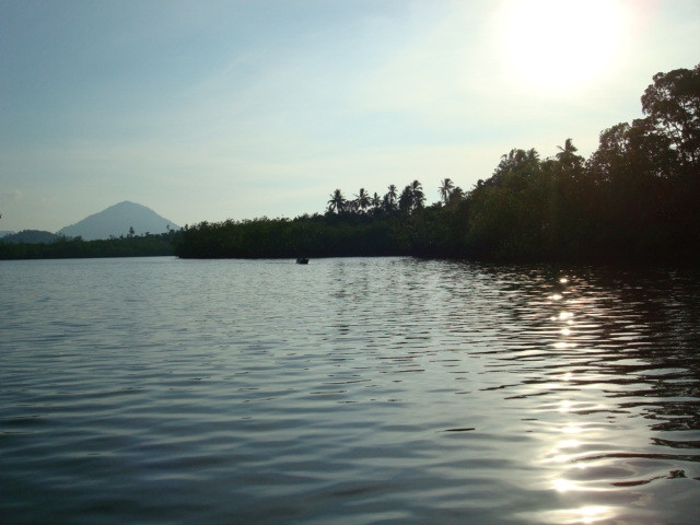 Semporna Proboscis River Cruise-仙本那必去景点