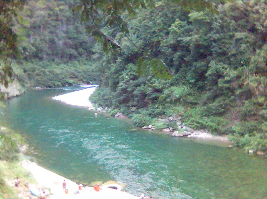 猛洞河风景区-永顺县必去景点