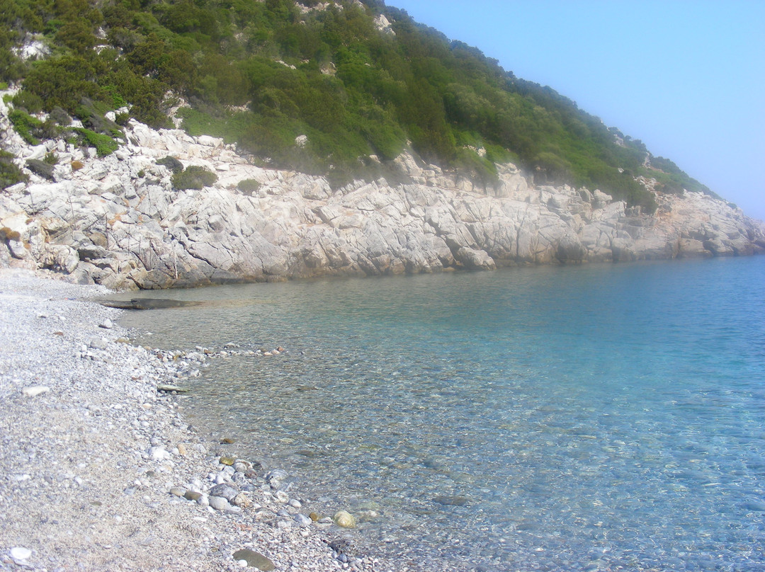 Glisteri Beach景点图片