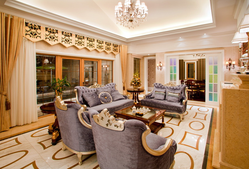 香根温泉度假酒店主图