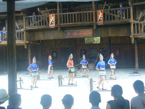 桂林雄森熊虎山庄-临桂县必去景点