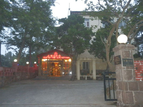 山海关宾舍主图