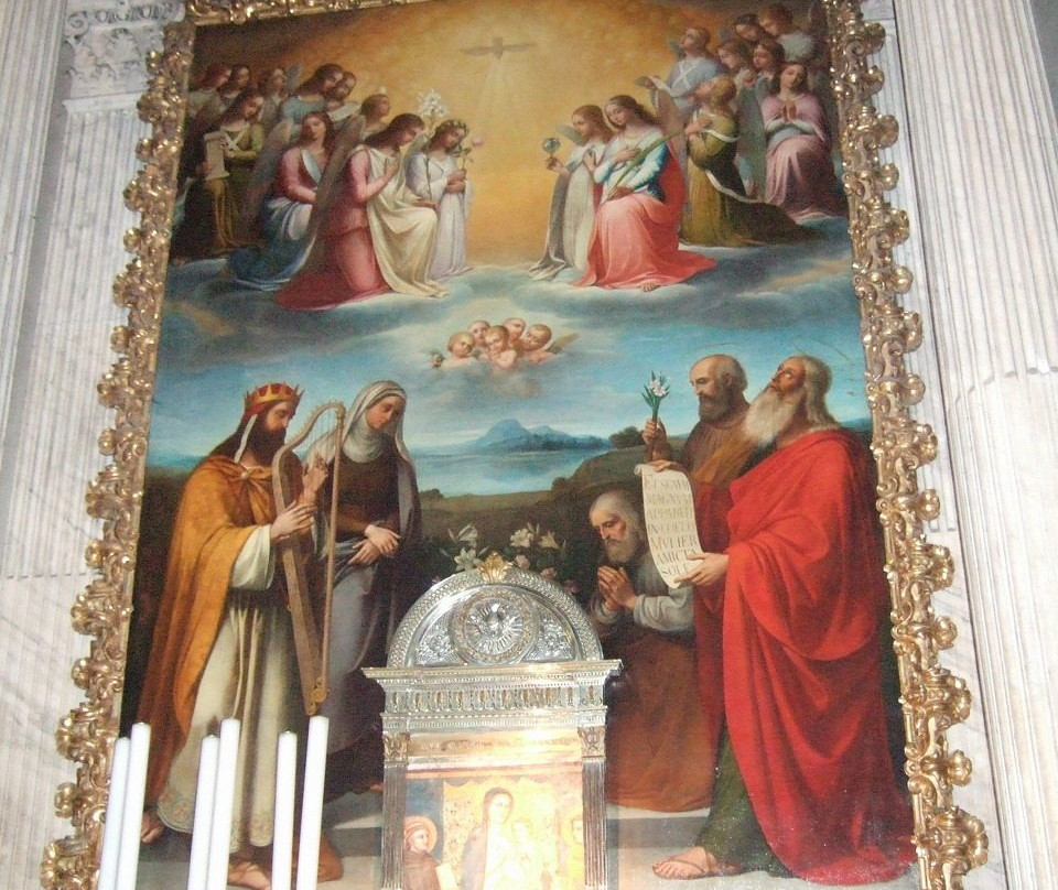 Santa Maria delle Carceri-普拉托必去景点