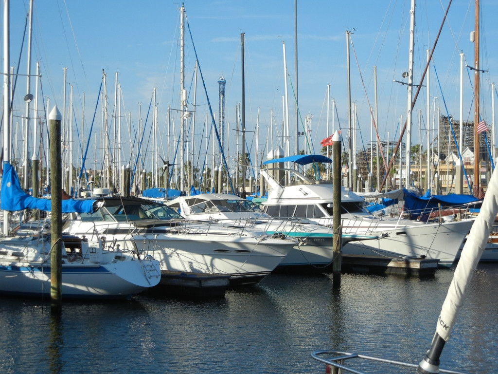 Captain Kidd-Seabrook必去景点