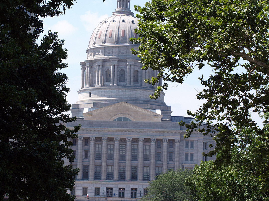 Missouri State Capitol-杰佛逊市必去景点