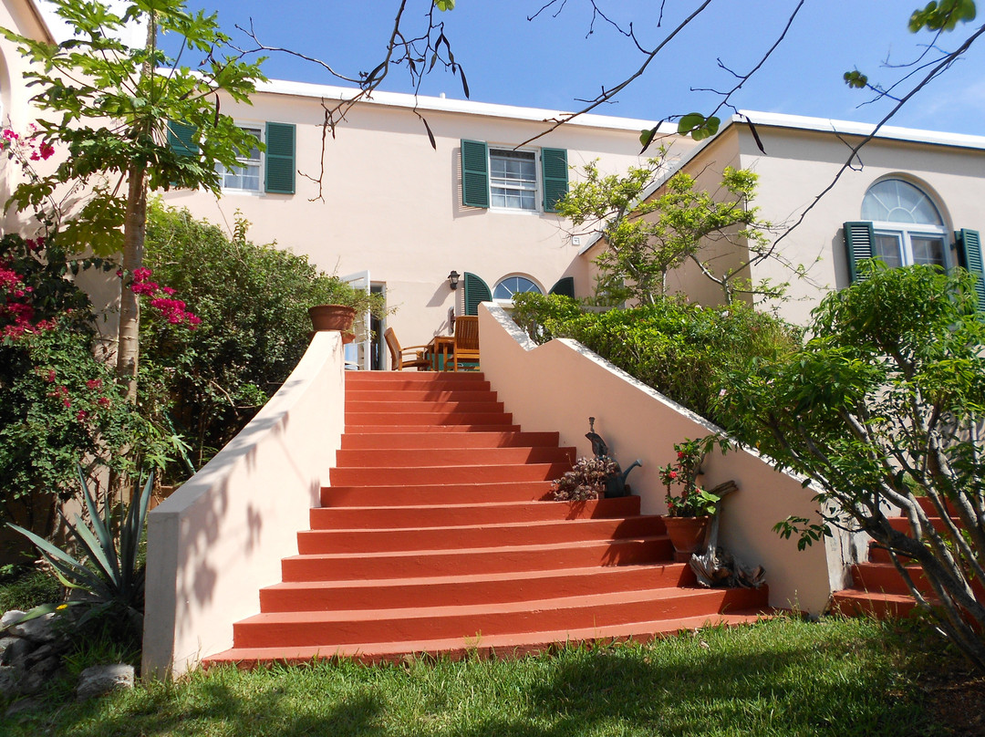 南安普敦酒店住宿-Wade's Garden Inn