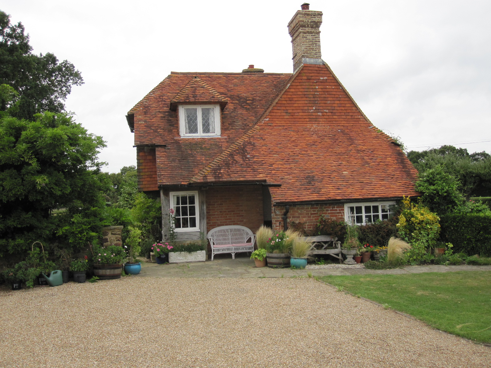 Courtlands Farm Bed & Breakfast-客卧