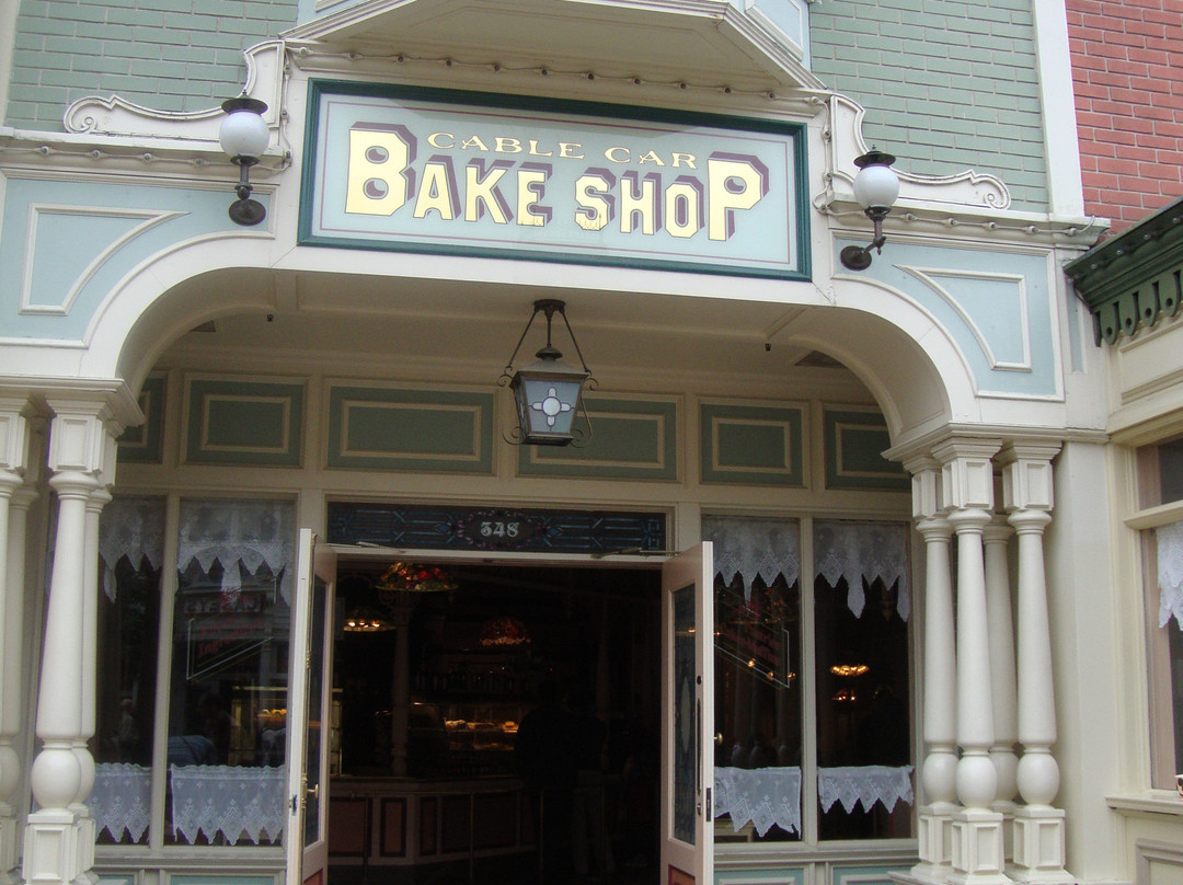 Cable Car Bake Shop