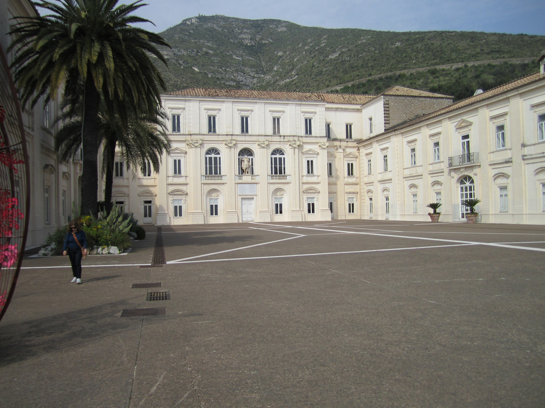 Complesso Monumentale Belvedere San Leucio景点图片