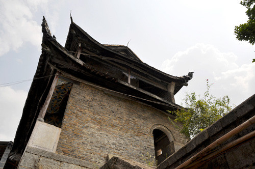 黄丝桥古城景点图片