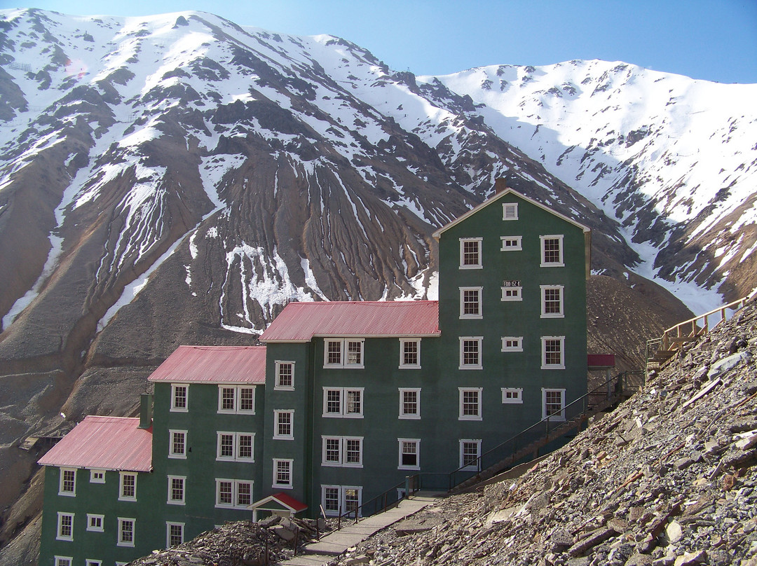 Sewell Mining Town-Machali必去景点