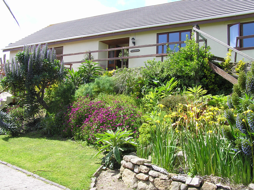 St Martin's酒店住宿-Santamana B & B and Suite