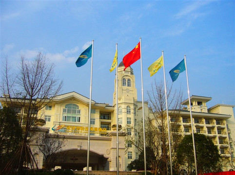 武汉碧桂园凤悦凤凰酒店主图