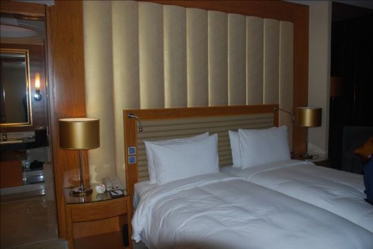 上海馨乐庭公寓酒店（陆家嘴金融街区北洋泾路地铁站店）-客卧