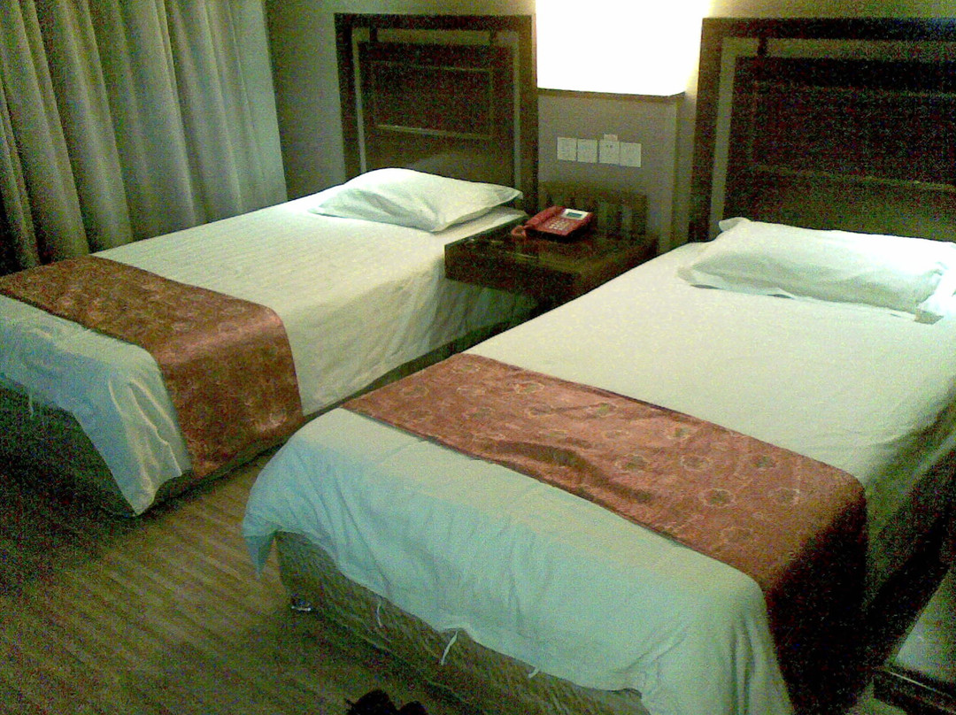 金钥匙国际大酒店主图