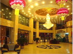 中卫大酒店-客卧