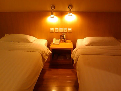 千泓商务酒店主图