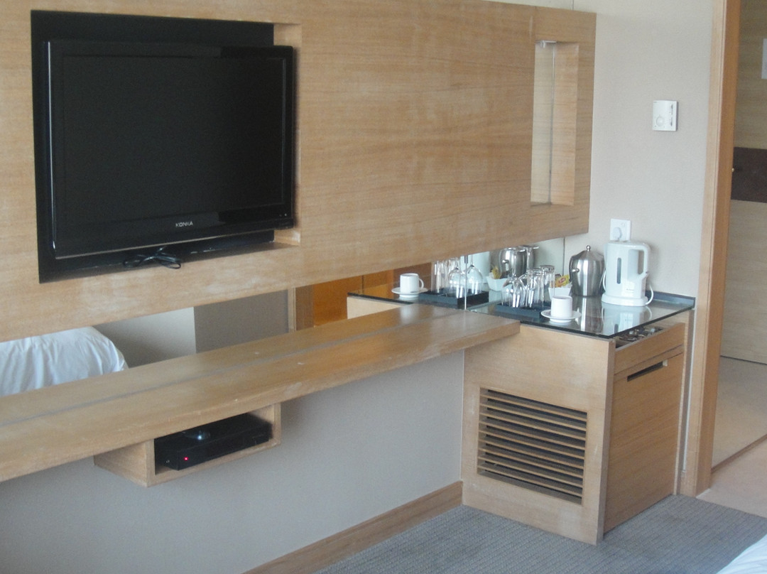 深圳海景嘉途酒店主图