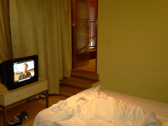 睿弘城际酒店主图