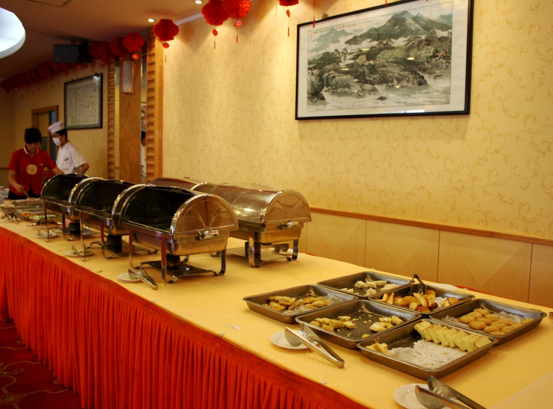 邮政大酒店主图