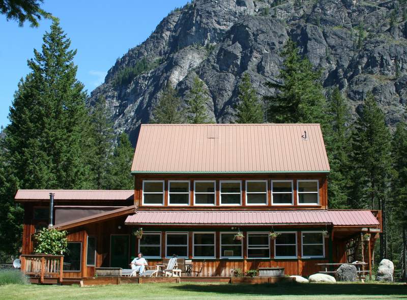 North Cascades Basecamp-官方