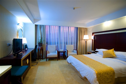 安港大酒店主图