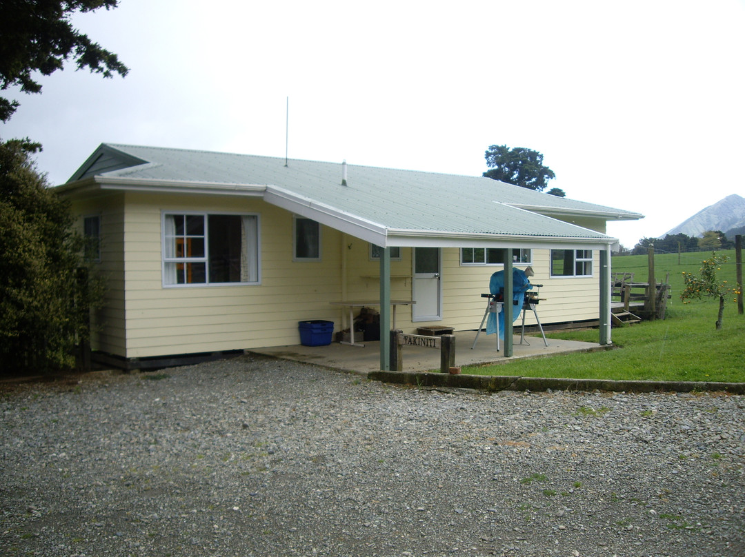 Takaka Valley Farm Stay & Adventures