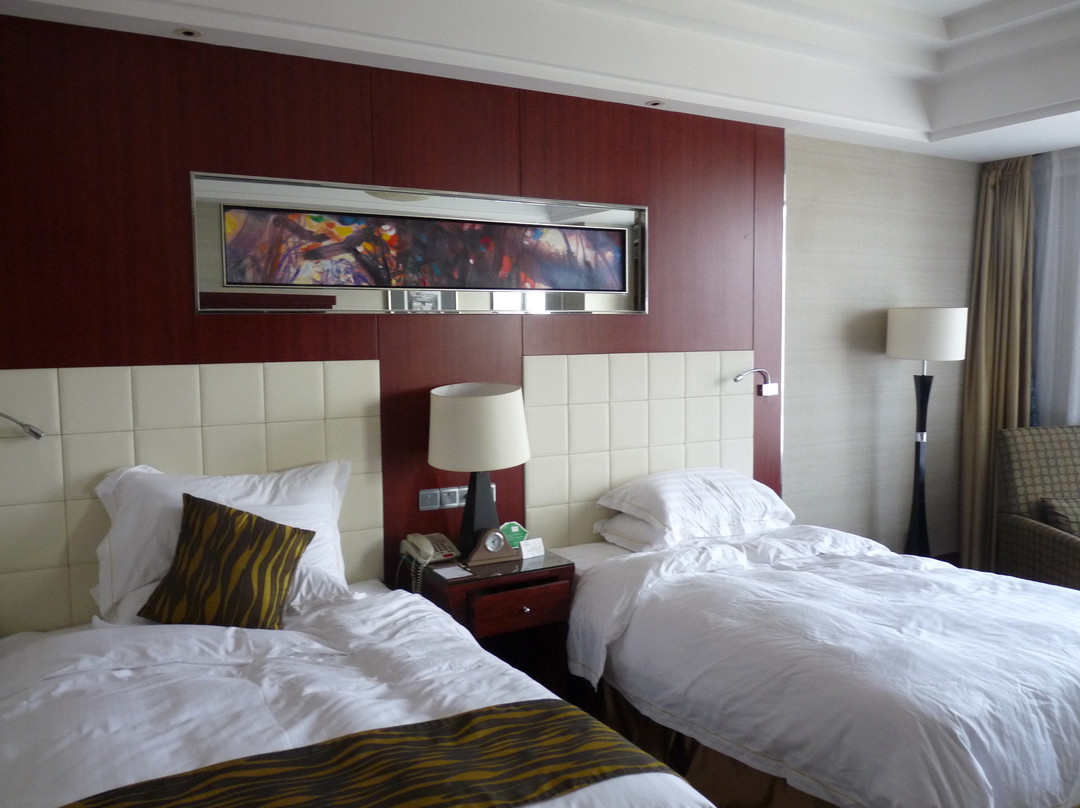 云冈建国宾馆主图