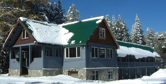 Kingvale Lodge