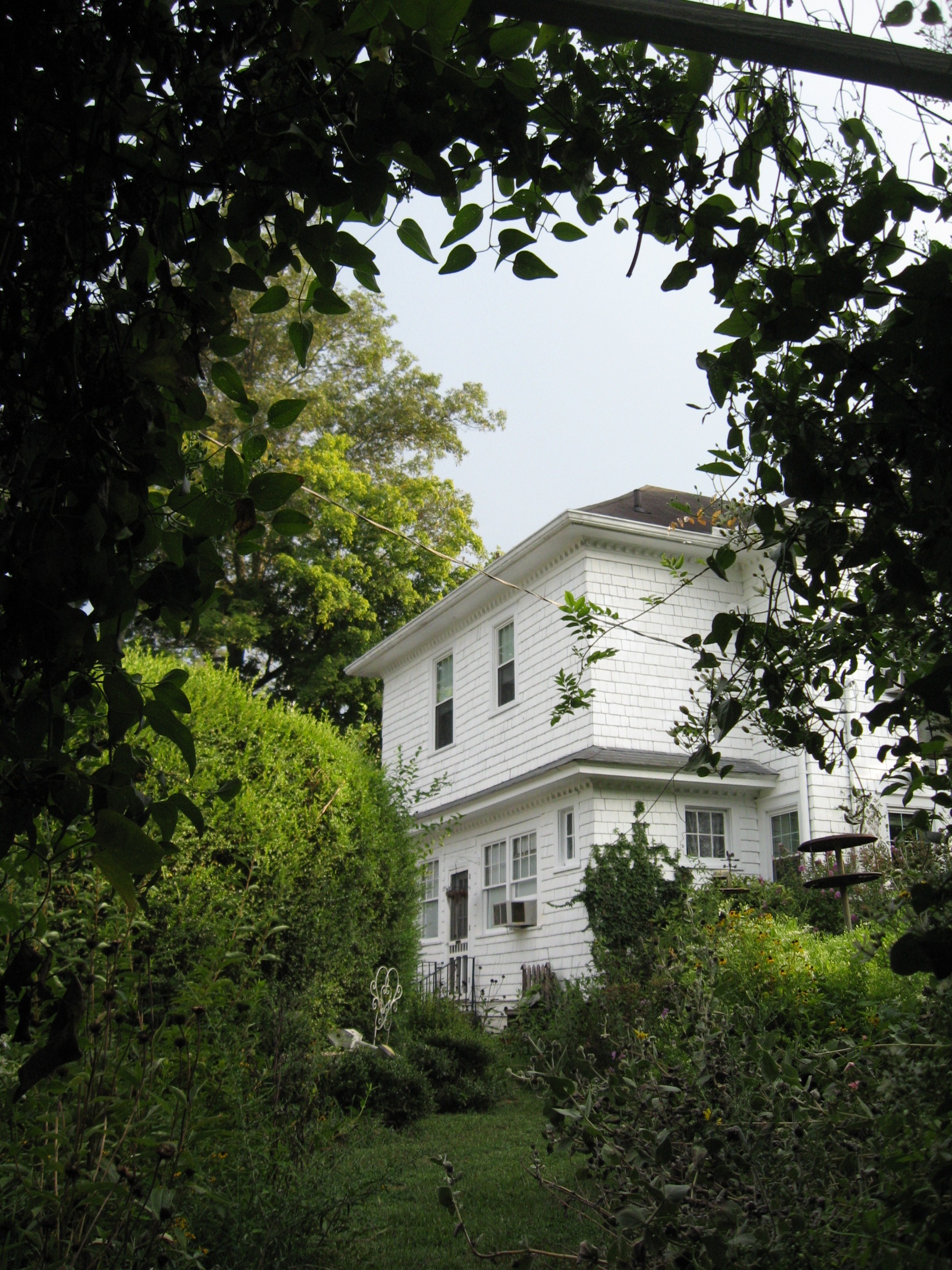Robin's Nest Bed and Breakfast-酒店景观