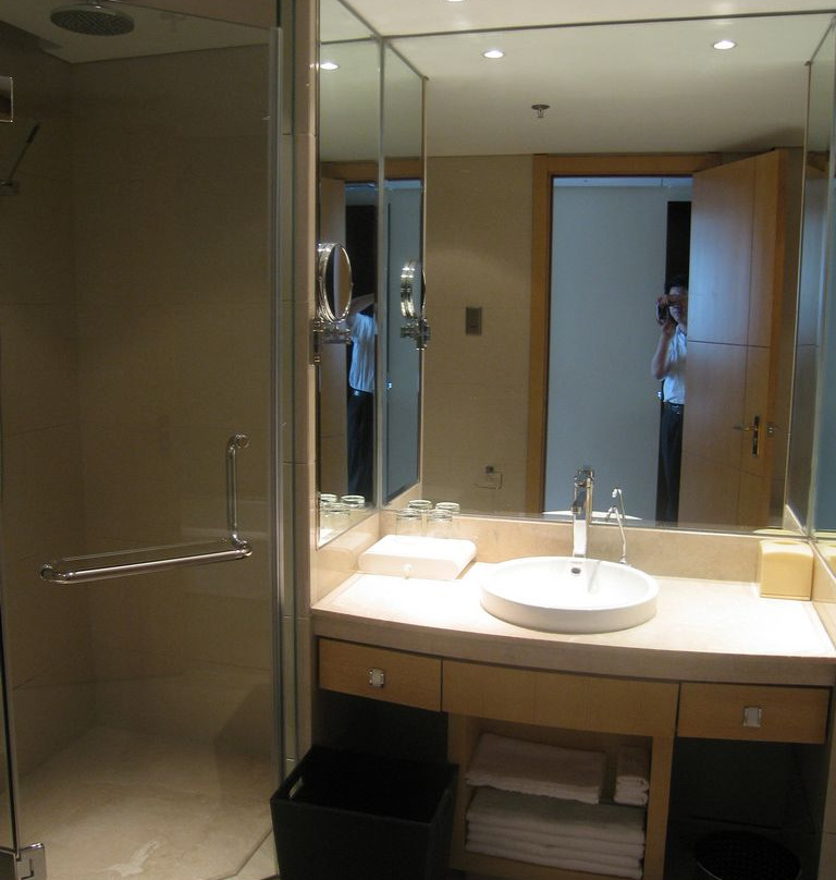 嘉世豪酒店主图