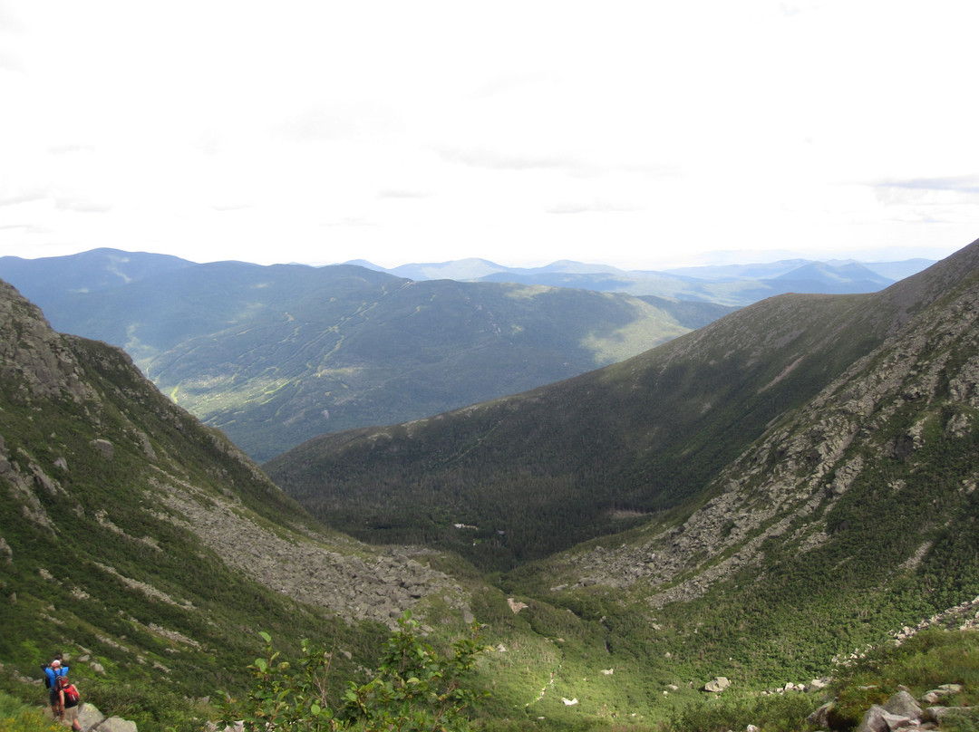 Mount Washington-新罕布什尔州必去景点