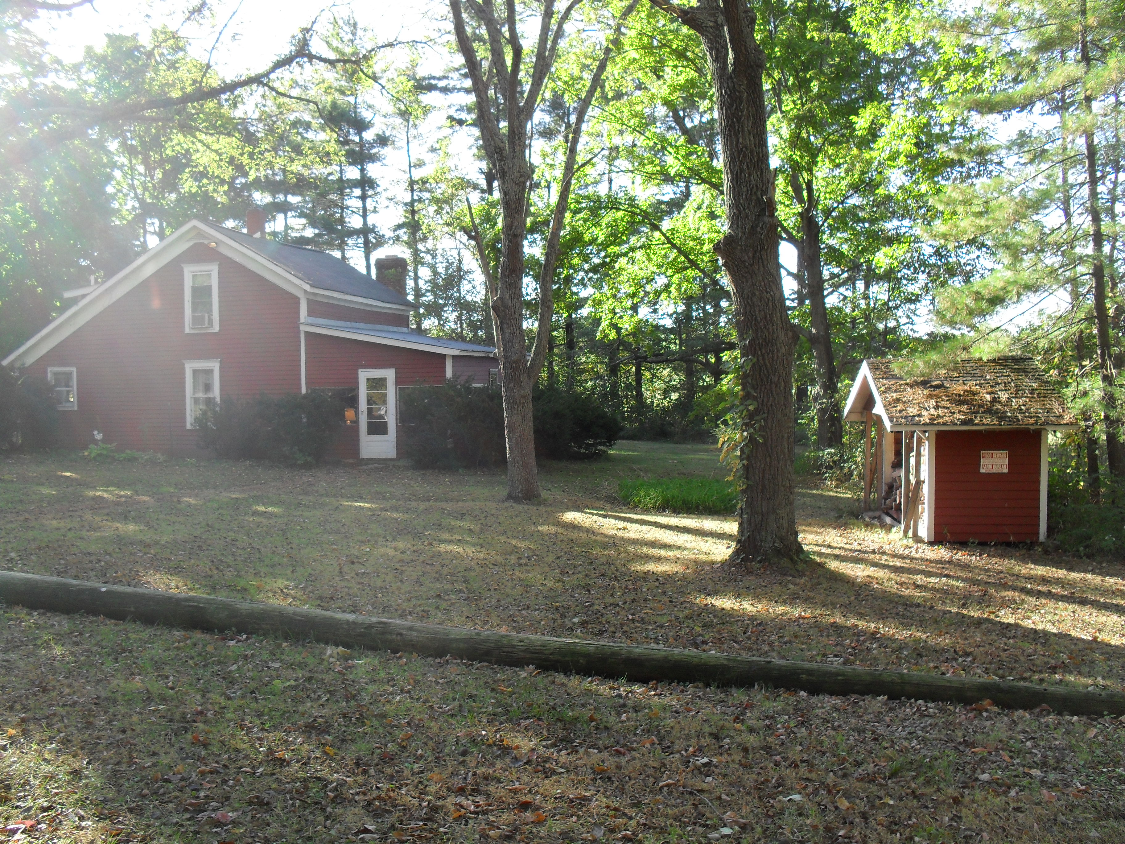 Sugar Camp Cottages-客卧