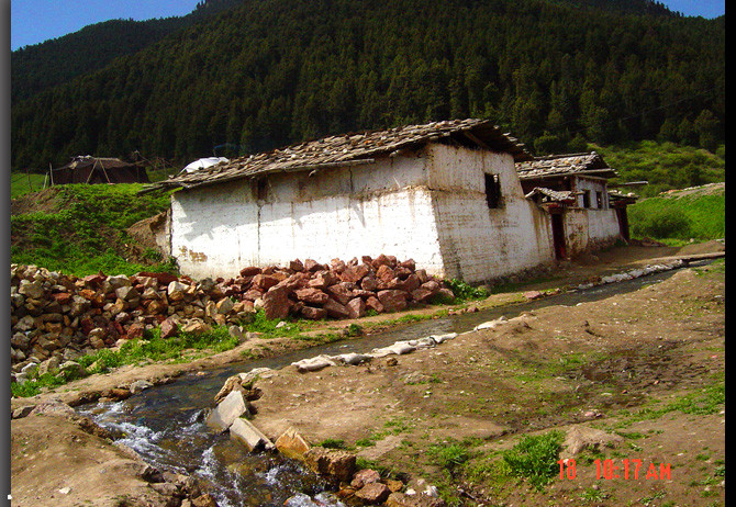甘南州大峪沟生态旅游景区-卓尼县必去景点